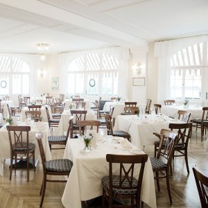 Art-Nouveau Restaurant