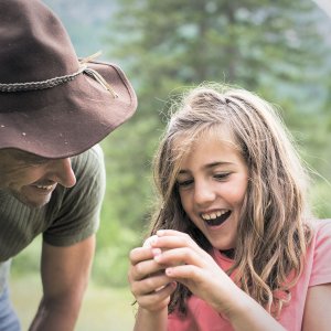 Der Natur auf der Spur