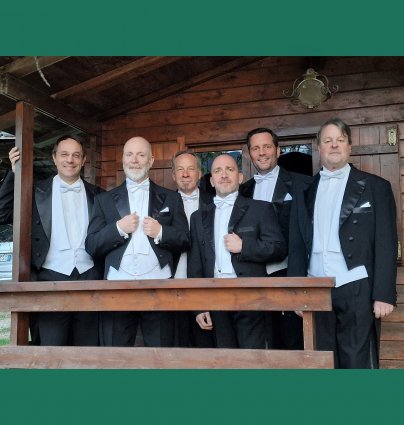 Konzertabend: Harmonisch Komisch