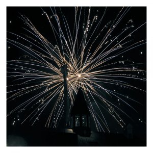 Große Silvestergala